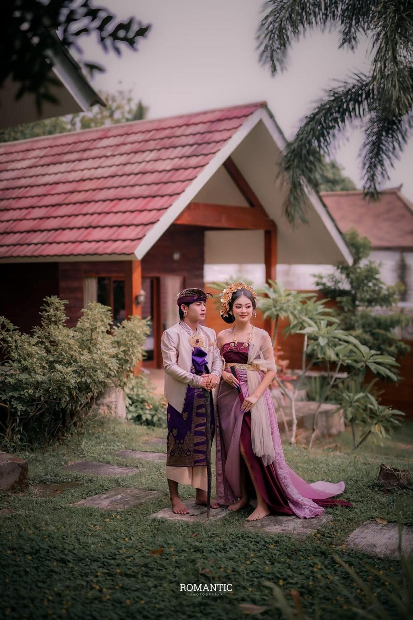 Pondok Senaru Cottages Exterior photo