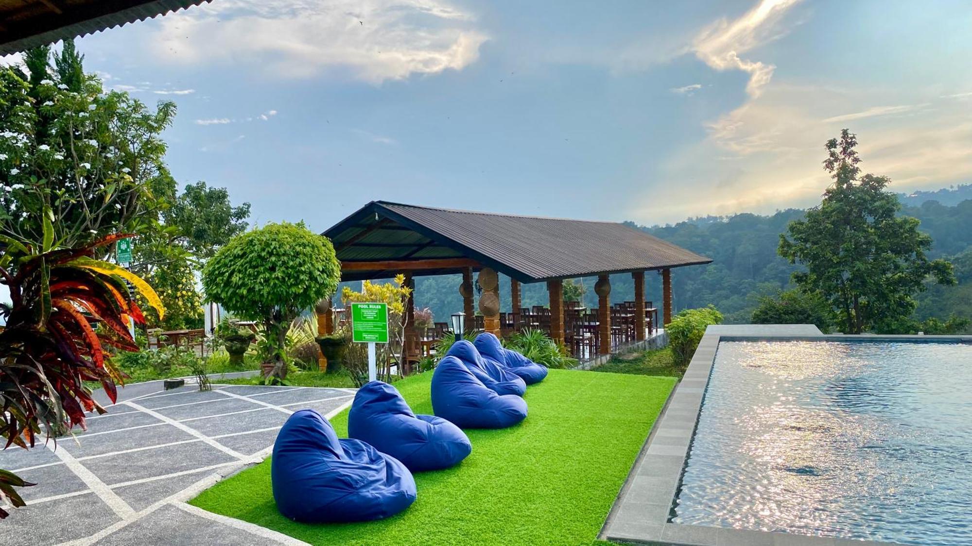 Pondok Senaru Cottages Exterior photo