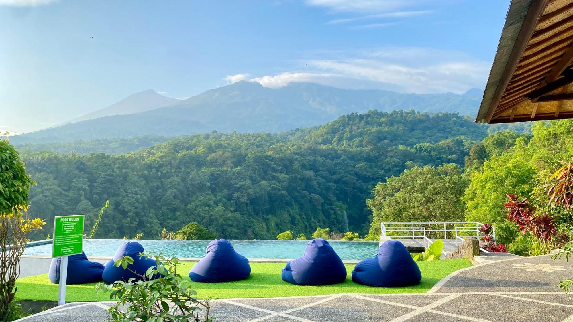 Pondok Senaru Cottages Exterior photo