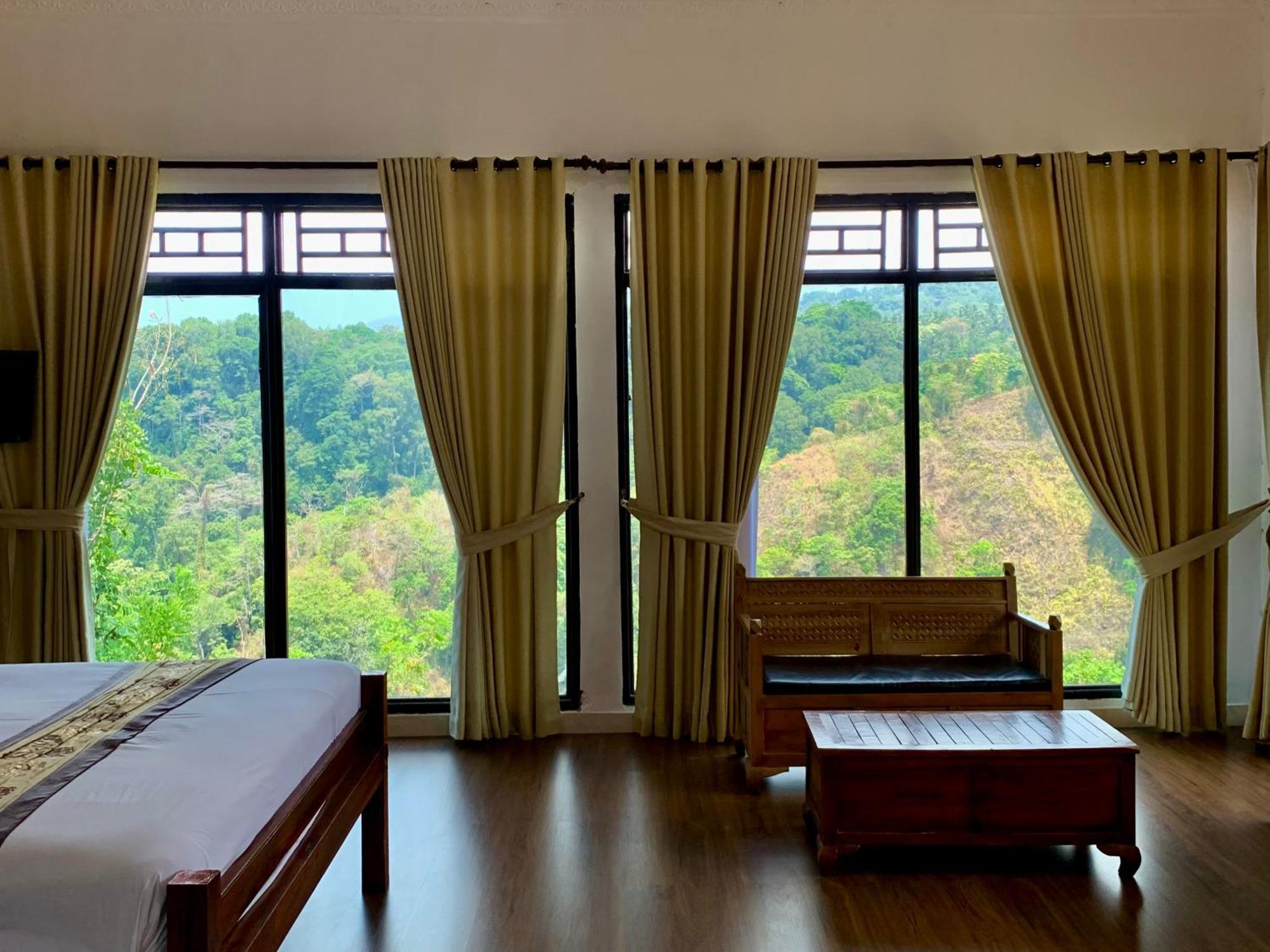 Pondok Senaru Cottages Exterior photo