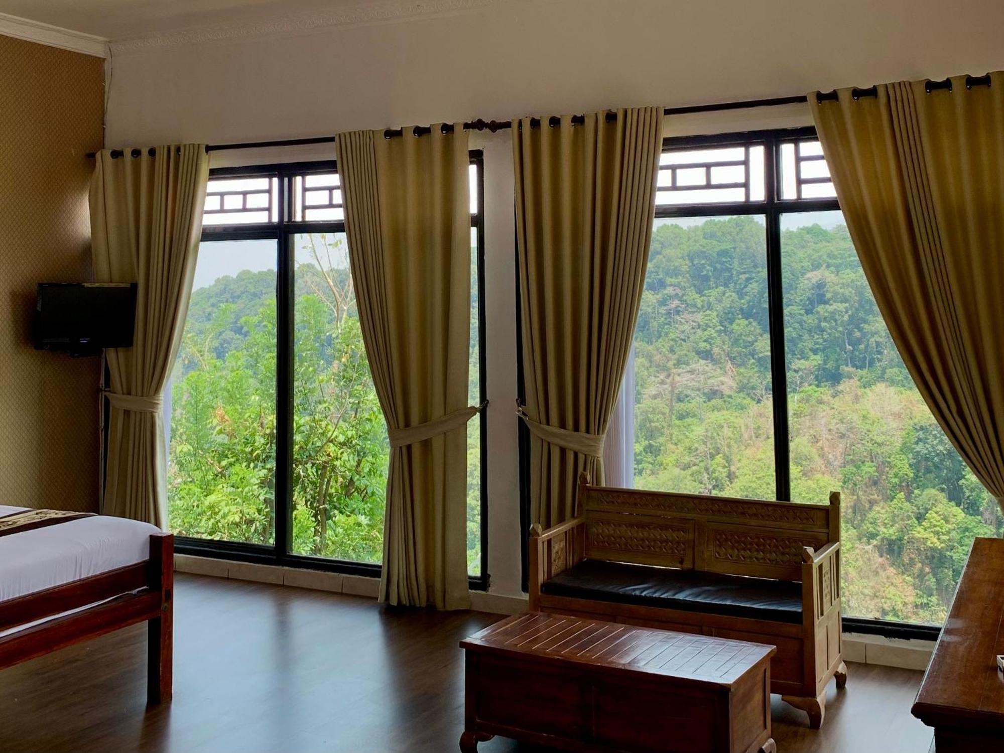 Pondok Senaru Cottages Exterior photo