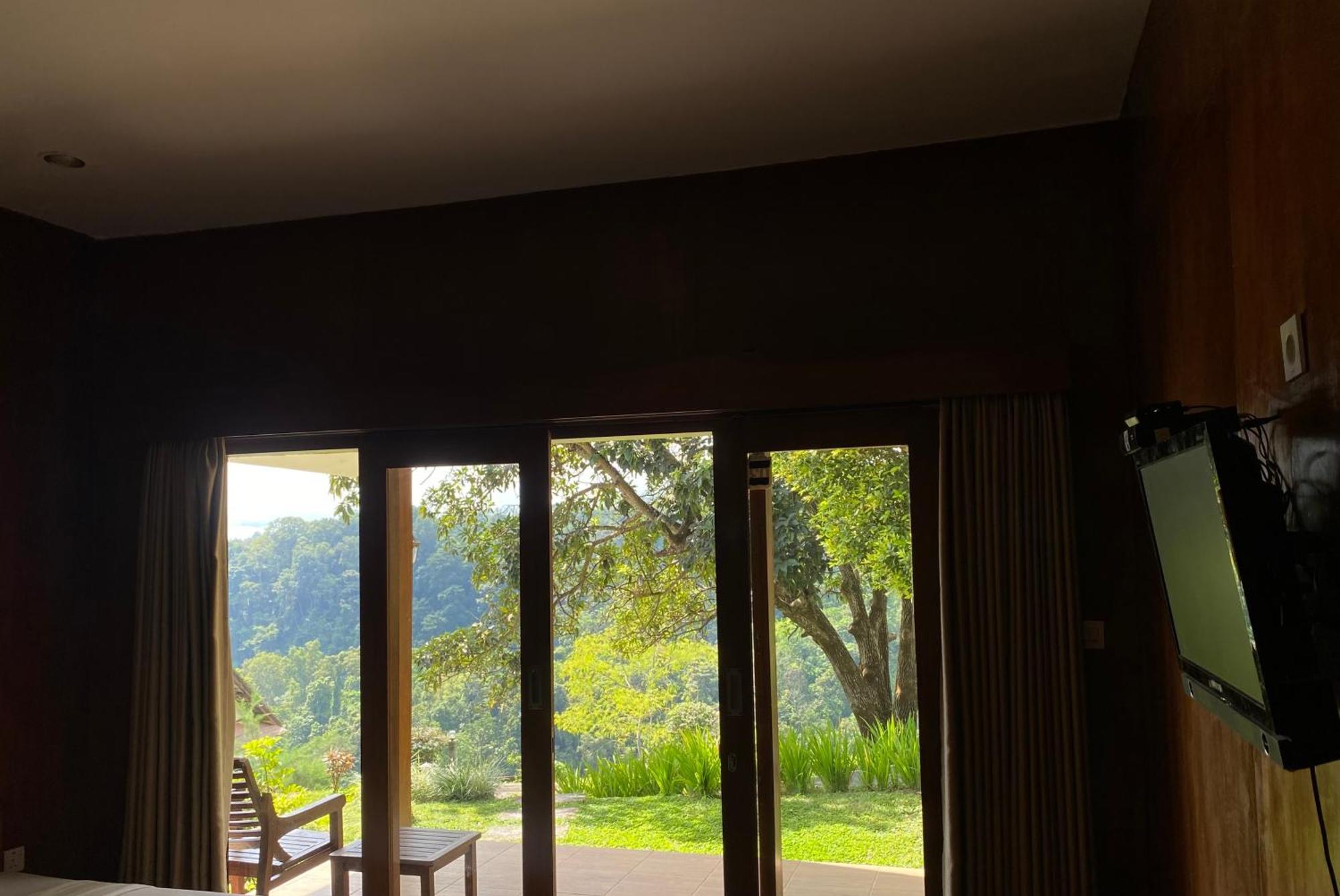 Pondok Senaru Cottages Exterior photo