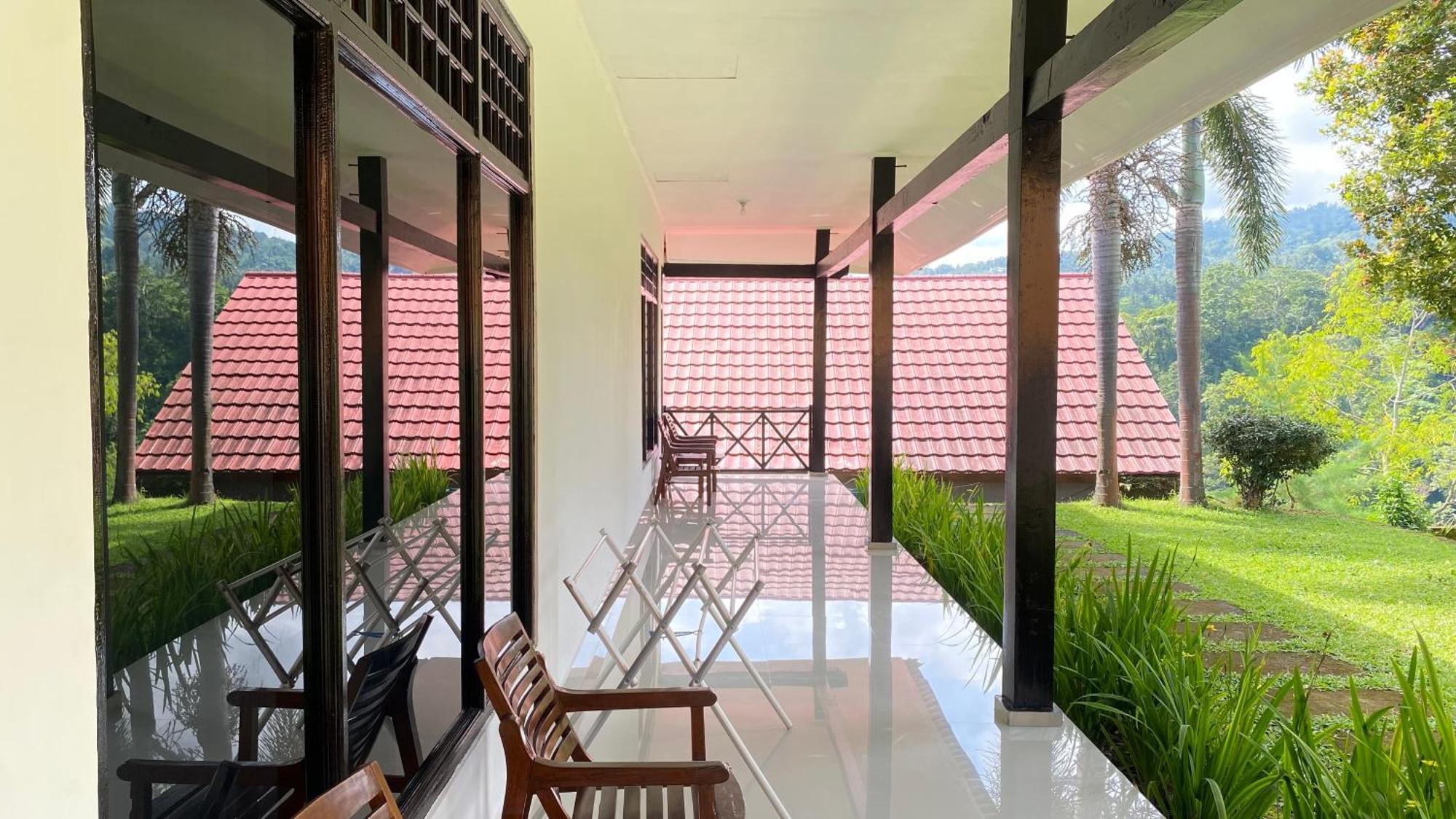 Pondok Senaru Cottages Exterior photo